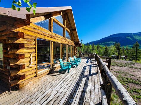 creede co cabins for rent.